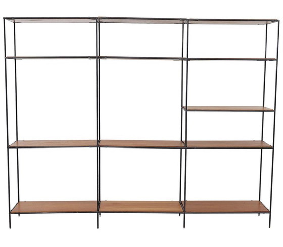 Image 1 of Abstrakta-Wandsystem Poul Cadovius