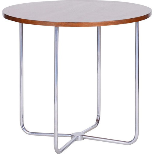 Vintage-Tisch aus Eichenholz von Mucke Melder, 1930er Jahre