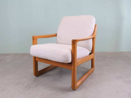 Vintage Silkebørg Easy Chair 