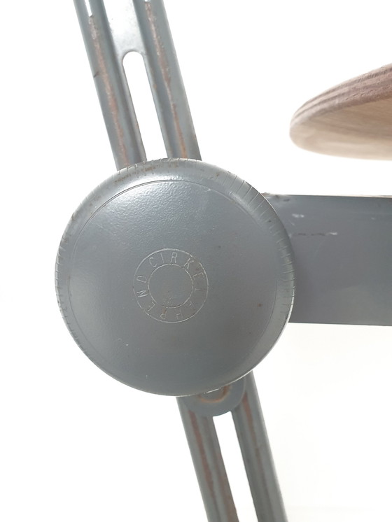 Image 1 of 2x Friso Kramer Architektenstühle