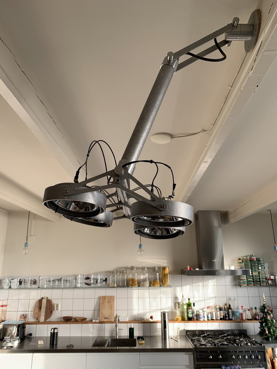 Image 1 of Modularer Nomad 4 Strahler verstellbar