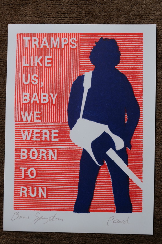 Image 1 of Bruce Springsteen | Poster