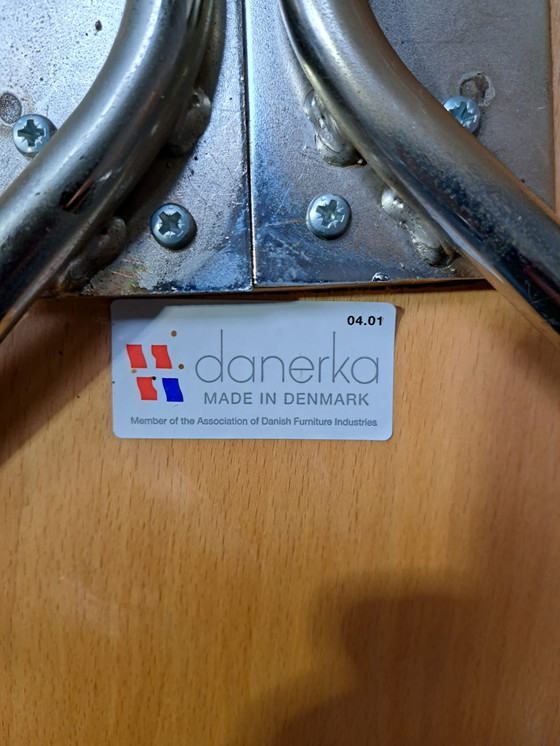 Image 1 of Danerka Tisch mit 4 Stühlen