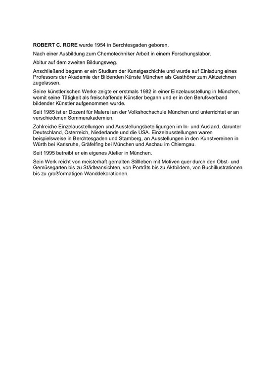 Image 1 of Frankfurt - Blick von den Facetten, Robert C. Rore