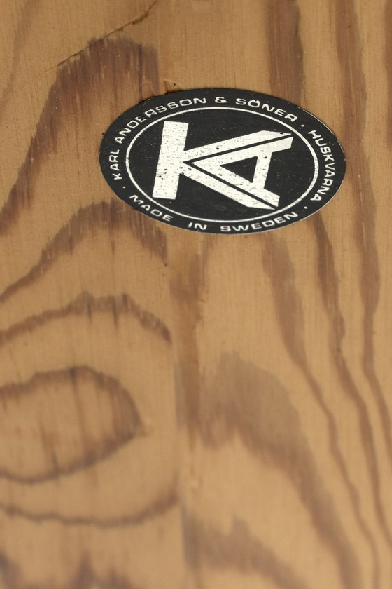 Image 1 of Roland Wilhelmsson Esstisch