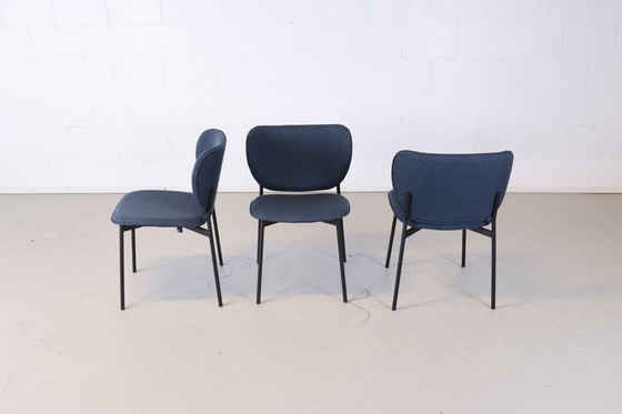 Image 1 of 3x Fest Eve Esszimmerstuhl – ohne Armlehnen