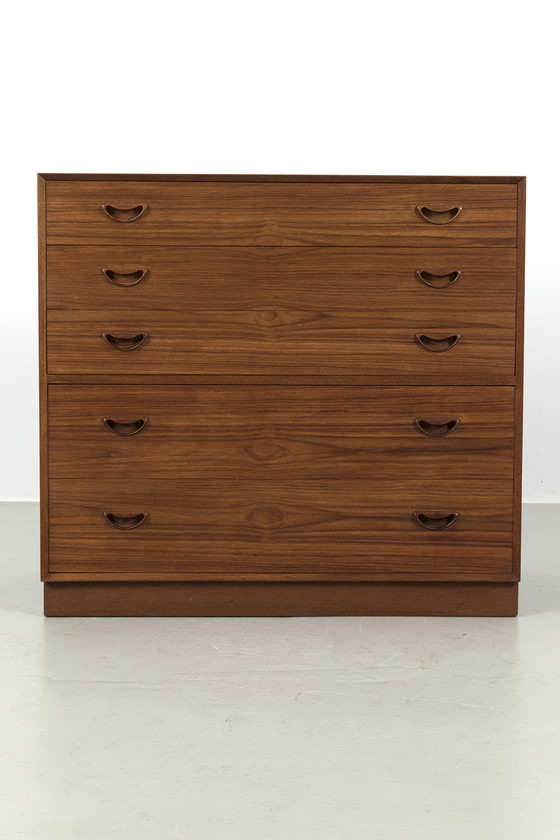 Image 1 of Kommode von Peter Hvidt & Orla Mølgaard-Nielsen