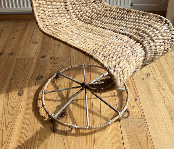 Image 1 of Marzio Cecchi Banana Leaf Stuhl