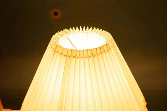 Image 1 of Minimalistische Carl Malmsten Stehlampe Kiefer Stehlampe Schweden