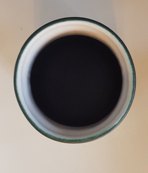 Image 1 of Vintage Keramik Bodenvase von Scheurich, 1960er Jahre