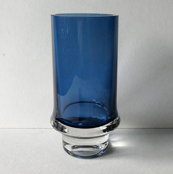 Image 1 of Vase Von Tapio Wirkkala Für Littala, Finnland, 1960Er