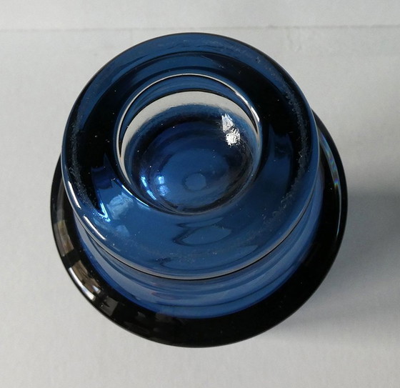 Image 1 of Vase Von Tapio Wirkkala Für Littala, Finnland, 1960Er