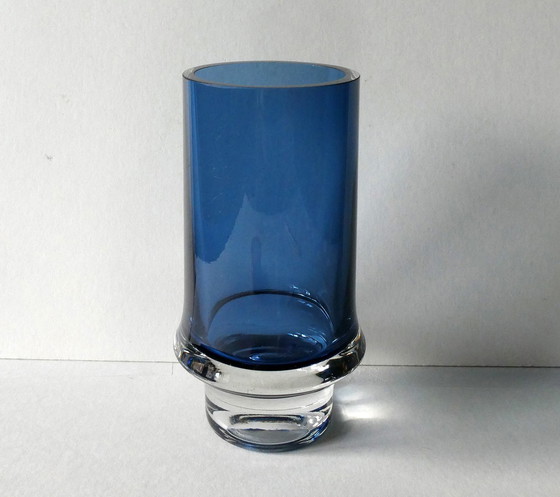 Image 1 of Vase Von Tapio Wirkkala Für Littala, Finnland, 1960Er