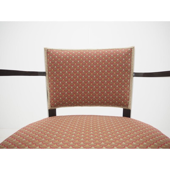 Image 1 of Vintage Art Deco Sessel von Tatra, Tschechoslowakei 1930er Jahre