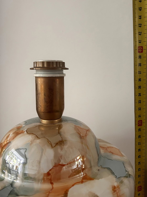 Image 1 of Vintage-Keramik-Lampenfuß