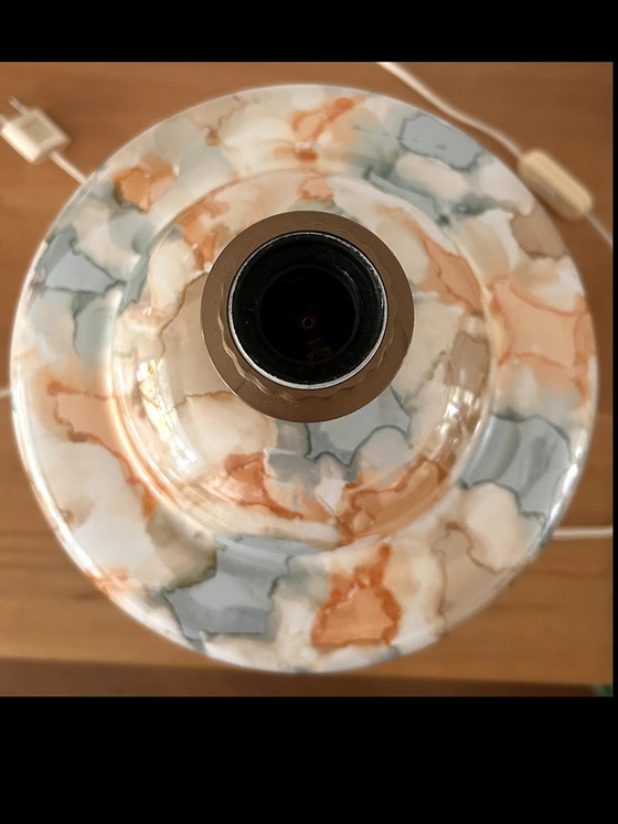 Image 1 of Vintage-Keramik-Lampenfuß