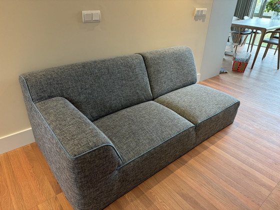 Image 1 of Montel Fresh Sofa + Fußhocker