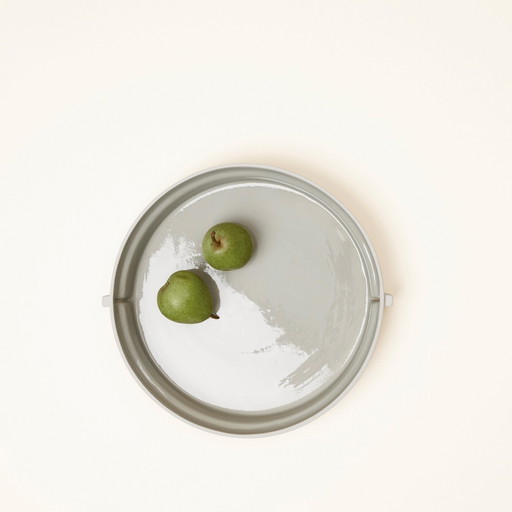 Alcoa Schale aus Keramik von Form & Refine