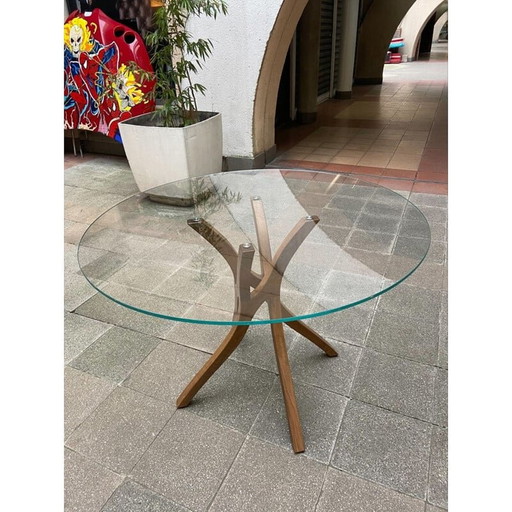 Vintage Vrille Tisch von Xavier Miclet, 2021