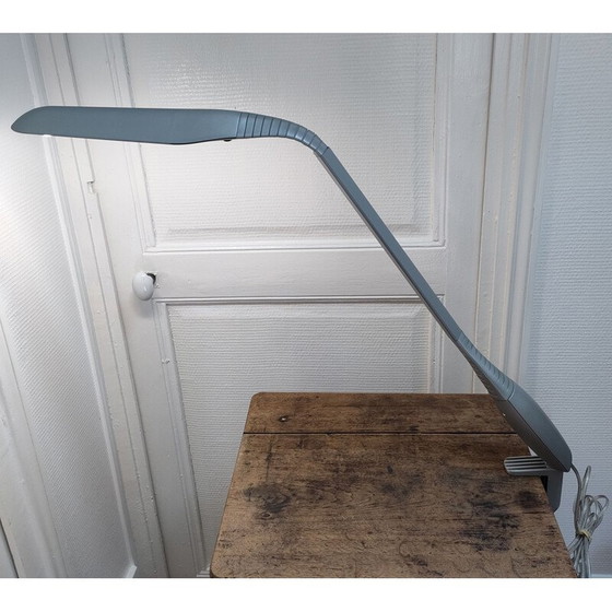 Image 1 of Vintage Architektenlampe aus Metall Modell Cobra von Philippe Michel für Manade, 1980