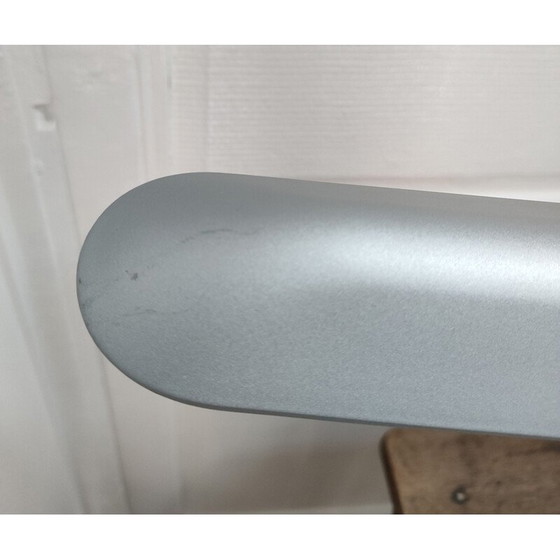 Image 1 of Vintage Architektenlampe aus Metall Modell Cobra von Philippe Michel für Manade, 1980