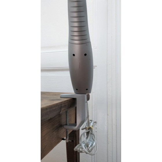 Image 1 of Vintage Architektenlampe aus Metall Modell Cobra von Philippe Michel für Manade, 1980