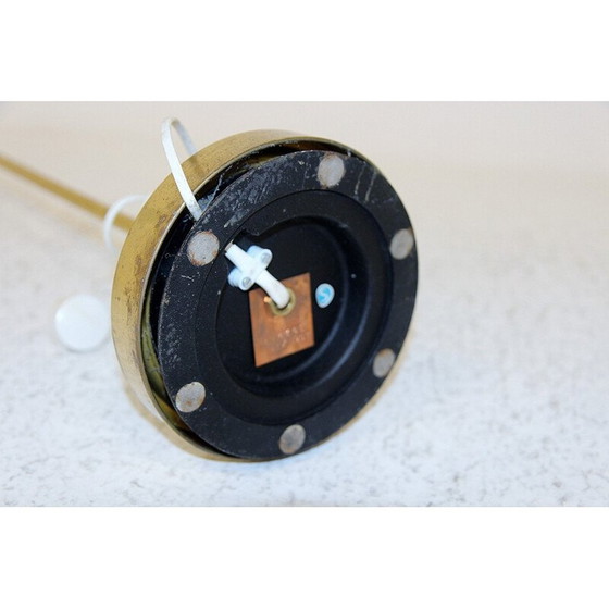 Image 1 of Vintage Stehleuchte aus Metall von Fagerhults Ljusarmartur, Schweden 1970