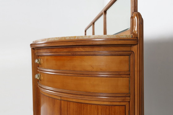 Image 1 of Französische Jugendstil-Credenza von Maurice Dufrene, 1911
