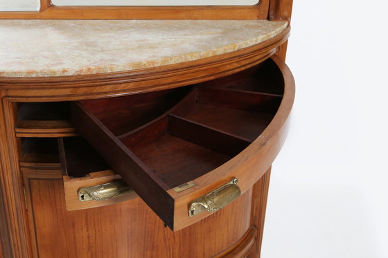 Image 1 of Französische Jugendstil-Credenza von Maurice Dufrene, 1911