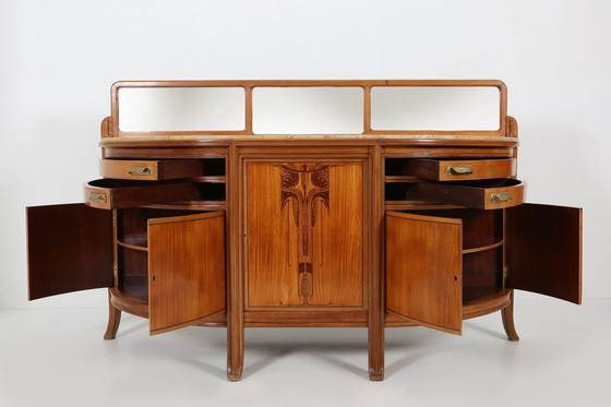 Image 1 of Französische Jugendstil-Credenza von Maurice Dufrene, 1911