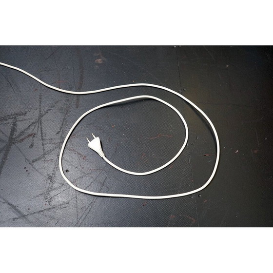 Image 1 of Vintage Abs Kunststoff Stehleuchte von Verner Panton für Louis Poulsen, Dänemark 1970