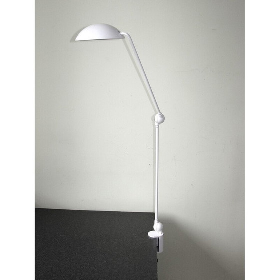 Image 1 of Vintage Electra Metall-Schreibtischlampe, Polen 1990