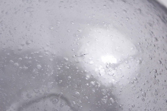 Image 1 of Aufhängung in Glas und Chrom Metall Born Leuchten