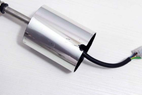 Image 1 of Aufhängung in Glas und Chrom Metall Born Leuchten