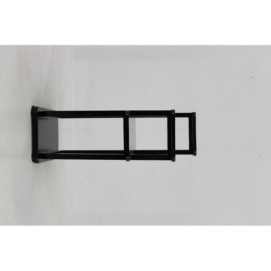 Image 1 of Vintage Blumenständer aus Holz, Tschechoslowakei 1950er Jahre