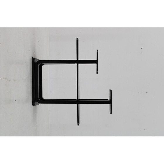 Image 1 of Vintage Blumenständer aus Holz, Tschechoslowakei 1950er Jahre