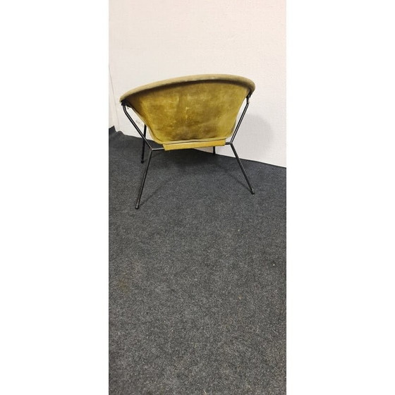 Image 1 of Faltbarer Ballonsessel aus Leder von Lutsch und Co, Deutschland