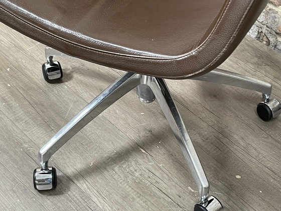 Image 1 of Artifort Lücke Dunkelbraun