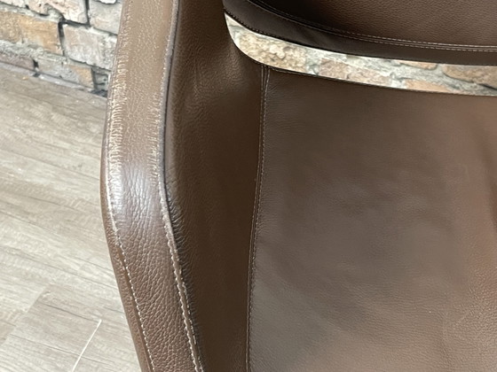 Image 1 of Artifort Lücke Dunkelbraun