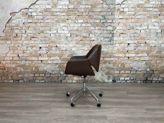 Image 1 of Artifort Lücke Dunkelbraun