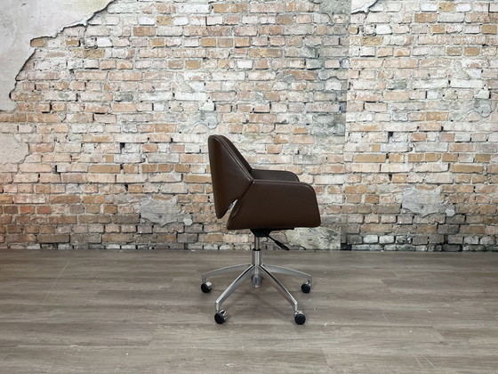 Image 1 of Artifort Lücke Dunkelbraun