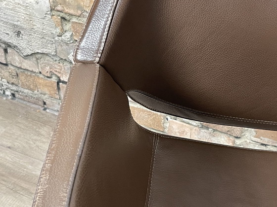 Image 1 of Artifort Lücke Dunkelbraun