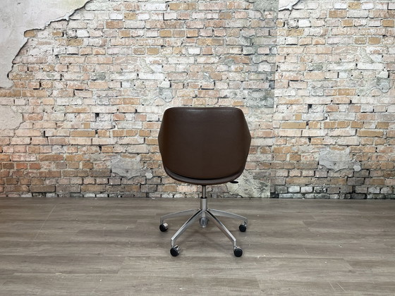 Image 1 of Artifort Lücke Dunkelbraun