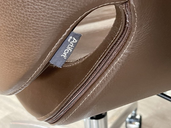 Image 1 of Artifort Lücke Dunkelbraun