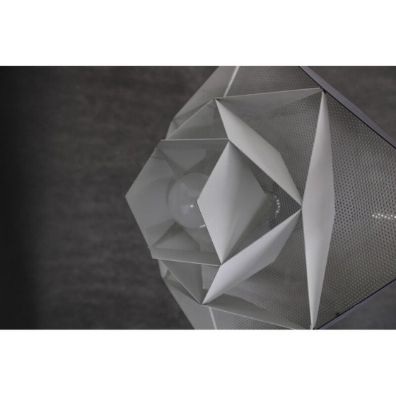 Image 1 of Vintage Symfoni Pendelleuchte von Preben Dahl für Hans Folsgaard, Dänemark 1960