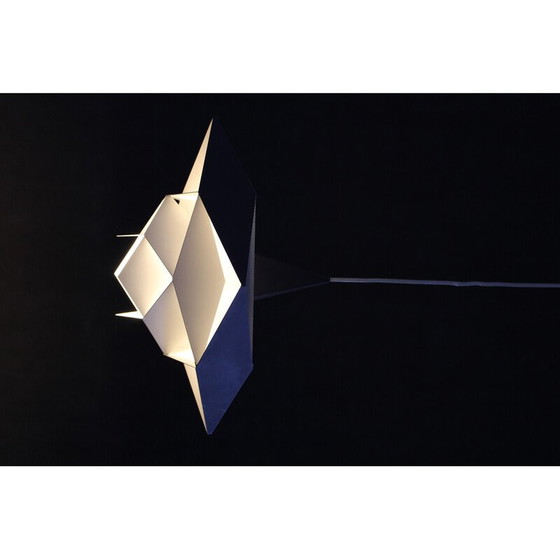 Image 1 of Vintage Symfoni Pendelleuchte von Preben Dahl für Hans Folsgaard, Dänemark 1960