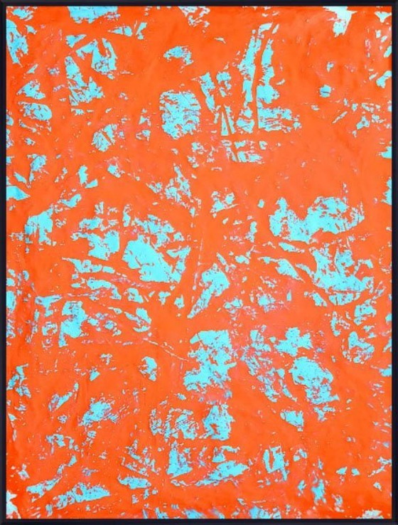 Image 1 of Jürgen Angeler - Rot+Blaue Leidenschaft