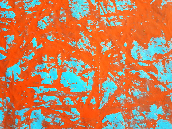 Image 1 of Jürgen Angeler - Rot+Blaue Leidenschaft