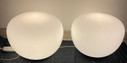 2x Carl Öjerstam Jonisk Lampen