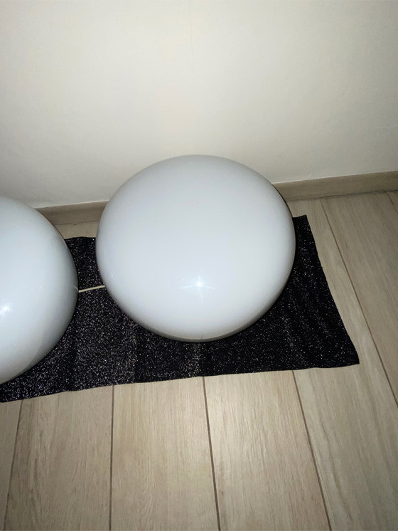 Image 1 of 2x Carl Öjerstam Jonisk Lampen